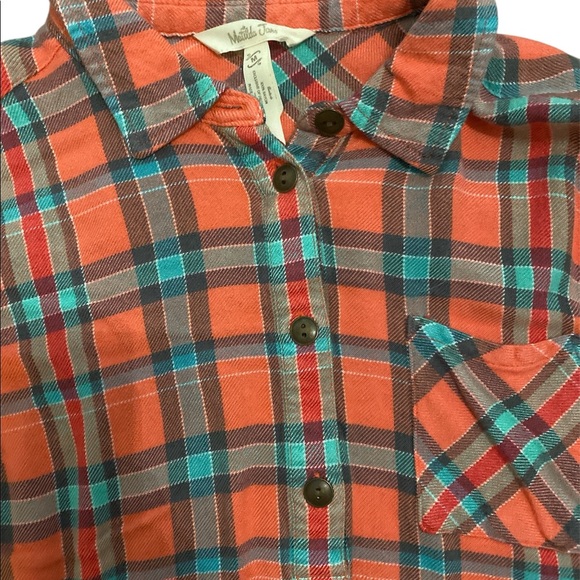 Cutest Matilda Jane shirt Women’s Medium - Picture 2 of 4